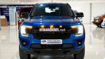 Ford Everest Sport 2023 Xanh Thiên Thanh 27.000 km