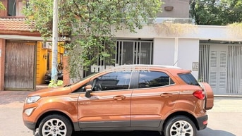 Ford Ecosport 1.5L Titanium - 1 chủ đi kỹ