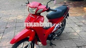 Honda Wave Đỏ