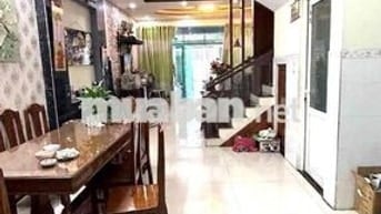 BÁN NHÀ LG 2MẶT TIỀN MÃ LÒ CẬP HL.2 ĐƯỜNG 8M THÔNG 4,5x16 CHỈ 6TỶ