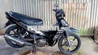 Yamaha Sirius Đen