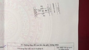 Bán đất Chính chủ 80m2 Đức Phát 3 KCN Bàu Bàng Hồ Chí Minh (Giá tốt)