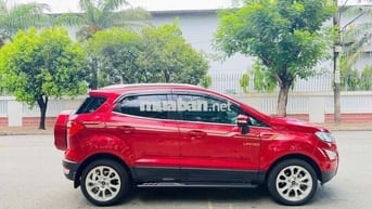 Ford Ecosport 1.5L Titanium 2019 Đỏ