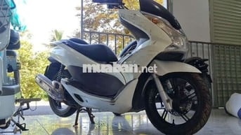 Honda PCX 2011 Trắng