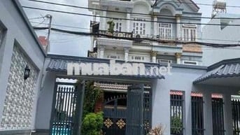 🏡 CHO THUÊ NHÀ MẶT TIỀN THỚI AN, Q12  ✅ Đường thông 8m, vỉa hè 2 bên,