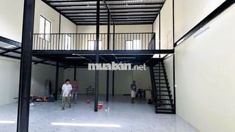 Cho thuê kho 300m2 Hiệp Bình Chánh đường xe tải gần Phạm Văn Đồng