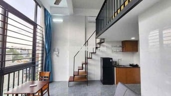 Căn Duplex Cao Cấp Rộng 40m2 Ngay Khu Yên Thế - Cửu Long - Lam Sơn