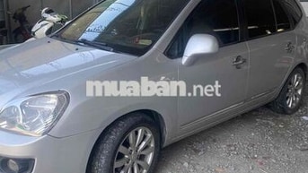 Kia Carens 2013 2.0L Bạc