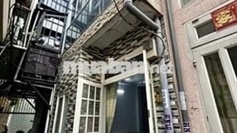 Cho Thuê Nhà Đường Trần Quang Khải, Quận 1 _Giá chỉ 9,2tr