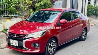Mitsubishi Attrage 2022 Full Premium Đỏ STĐ 1 Chủ