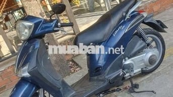 Piaggio Liberty 125cc 2012 Xanh