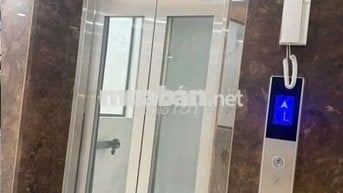 Nhà Mặt tiền Hậu Giang, 4.5m x 23m, 7PN, 7WC, nhà mới đẹp,có thang máy