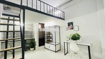 CHO THUÊ PHÒNG TRỌ CÓ GÁC FULL NỘI THẤT NGAY SÁT NGÃ TƯ BẢY HIỀN
