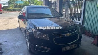 Chevrolet Cruze 2018 Số sàn Đen 90.698 km