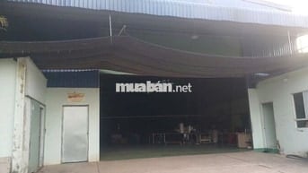 Xưởng TPK Tân Uyên 900m² sẵn 3fa văn phòng làm kho sản xuất