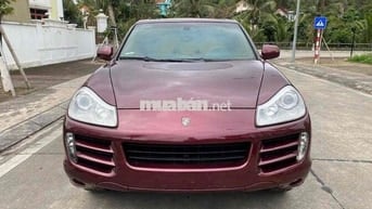 Porsche Cayenne 2007 3.6 Đỏ