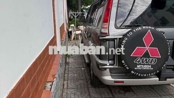 Mitsubishi Jolie 2003 xe gia đình
