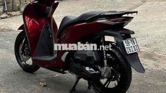 Honda SH 125i đk 2025 Đỏ đen (co góp nợ xấu)