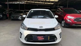 KIA SOLUTO MT Deluxe 2021 xe đẹp không lỗi