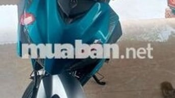 Yamaha Exciter 155 VVA 2023 Xanh Bạc Đen