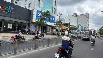 Kẹt việc bán MT 4lau Phạm Hùng,Q8,89m,thuê 40tr/th,16ty