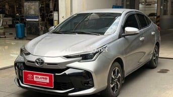 Toyota Vios E CVT 2024 - GIÁ CÒN GIẢM