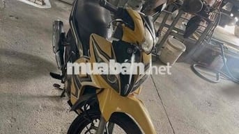 Yamaha jupiter vàng -Đen