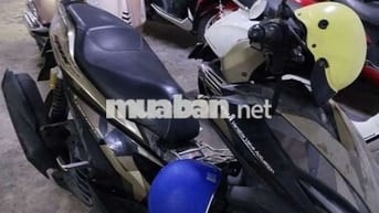Xe máy SYM Đen, Vàng đồng