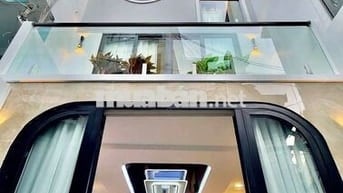 🏠 NHÀ ĐẸP NHỈNH 6 ĐỒNG LÊ VĂN DUYỆT -  GIÁP PHAN XÍCH LONG & QUẬN 1