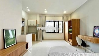 TRỐNG LẠI CHDV FULL NỘI THẤT THUẬN TIỆN QUA ĐẠI HỌC GTVT - CVPM