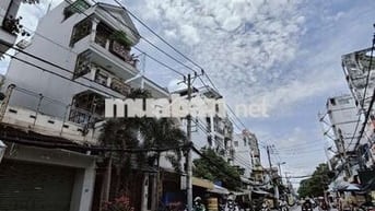 MẶT TIỀN HUỲNH THIỆN LỘC - 83M2 (4,5 × 18,6M) - TIỆN XÂY MỚI