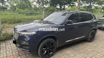 VinFast Lux SA Premium 2019 Xanh đen 80000 km