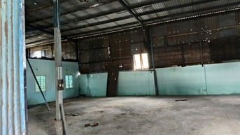 CHO THUÊ KHO XƯỞNG ĐƯỜNG TRẦN ĐẠI NGHĨA, KHO CAO MỚI TIỆN SẢN XUẤT