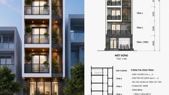 ⭐️Bán Nhà hẻm xe tải 6m 310/65 Phạm Văn Chiêu, P12, Q.Gò Vấp.