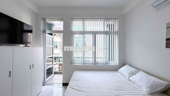 CHO THUÊ STUDIO BAN CÔNG- FULL NT- KHU VỰC HUỲNH VĂN BÁNH