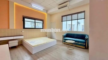 ✨KHAI TRƯƠNG STUDIO BAN CÔNG - CỬA SỔ FULL NỘI THẤT | MÁY GIẶT RIÊNG