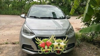 Hyundai i10 Bạc Xăng