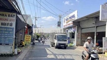 MTKD Nguyễn Thị Trọn 5x32m, SHR, 155m² full thổ cư, chỉ 4 tỷ 999 còn T