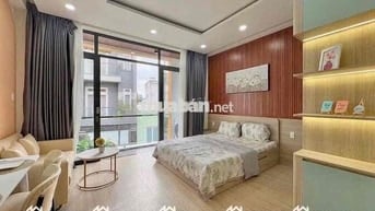 🌈CĂN HỘ BAN CÔNG 35m2 THANG MÁY💥FULL NỘI THẤT📍