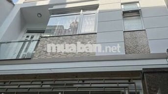 CC Cho Thuê Nhà  H3G Đường Nơ Trang Long , Quận Bình Thạnh
