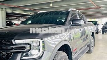 Ford Ranger Wildtrak 2026 2.0L Ghi 1.600km