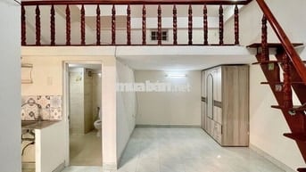PHÒNG FULL NỘI THẤT CÓ GÁC NGAY CỘNG HÒA TÂN BÌNH, NGÀY 1/8 TRỐNG