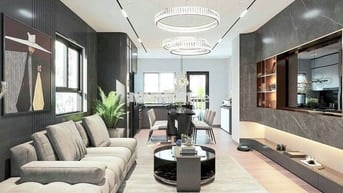 Căn hộ tòa A2 Kim Giang, 66m2, 2PN, 2WC, lô góc, full nội thất