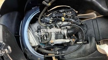 Piaggio Vespa 2014 Xanh đậm