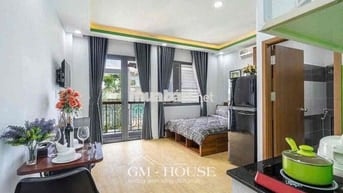 🍃 Cho thuê căn hộ đầy đủ nội thất ngay Đinh Bộ Lĩnh, Bình Thạnh