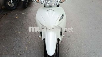Honda Wave Alpha Trắng Xe số