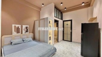 STUDIO FULL NỘI THẤT – GẦN ĐH CÔNG THƯƠNG TP.HCM | ĐH VĂN HIẾN | AEON