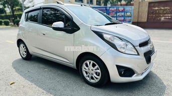 Chevrolet Spark 2014 Tự động Bạc
