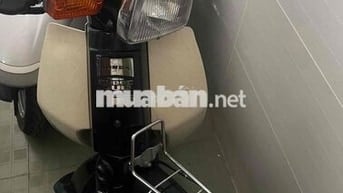 Honda Super Cub Cổ điển Đen, Kem