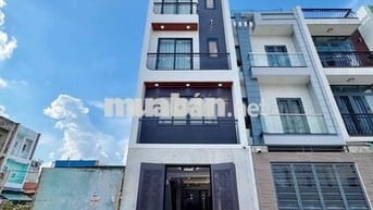 🏡 Nhà Đẹp Bình Tân (4M x 14,2M) Ngay Ngã Tư Gò Mây - KDC Vĩnh Lộc